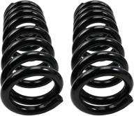 🛠️ optimize suspension performance: moog cc648 coil spring set logo