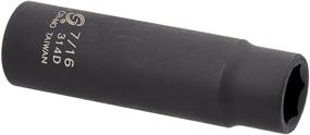 img 4 attached to Sunex 8 Inch 16 Inch Impact Socket Tools & Equipment