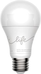img 2 attached to 💡 GE 44301 C Life Lighting 1 Pack - Long-lasting and Energy-efficient Solution for Brighter Spaces