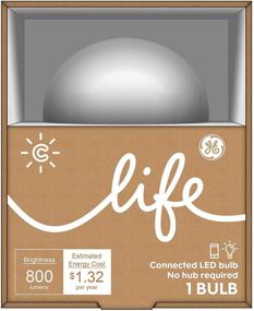 img 1 attached to 💡 GE 44301 C Life Lighting 1 Pack - Long-lasting and Energy-efficient Solution for Brighter Spaces
