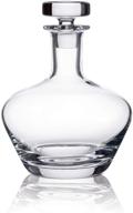 🥃 villeroy boch scotch whisky decanter логотип