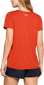 img 3 attached to 👚 Performance meets Style: Under Armour Women's Locker T-Shirt for Active Women