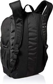 img 3 attached to Oakley Mens Enduro Backpack Blackout Backpacks for Casual Daypacks