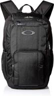 oakley mens enduro backpack blackout backpacks for casual daypacks logo