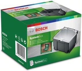 img 3 attached to Bosch 1600 A016CU Малый ящик для хранения