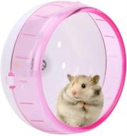 gloglow hamster plastic spinner exercise logo