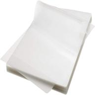 optimized thermal laminating pouches for effective lamination with laminator logo