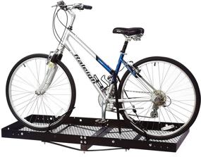 img 1 attached to 🚲 Stromberg Carlson Cargo Caddy CC-125 Bike Rack Adapter