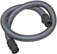 miele classic c1 suction hose - 07736191 pipe grey 1.6m miele vacuum cleaner логотип