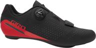 🚴 giro cadet men's road cycling shoes: unbeatable performance and style logo