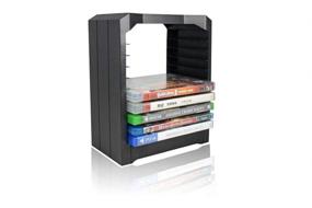 img 3 attached to Mintata2019 Storage Games Showcase Holder