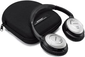 img 2 attached to Наушники Bose QuietComfort 2 с активным шумоподавлением (Старая версия): Превосходное звуковое погружение с непревзойденной шумоподавлением