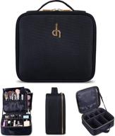 📦 maximize storage and protect your belongings with the daniel harris adjustable organizer water resistant logo