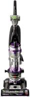 🔮 bissell 22543 cleanview swivel rewind pet vacuum: powerful carpet cleaner in purple логотип