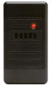 img 1 attached to HID ProxPoint 6005BGB00: Advanced Proximity Charcoal Access Control Device