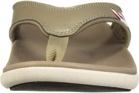 img 3 attached to 👟 Stylish and Durable IRONMAN Sandal in Walnut Chateau Medium - Perfect for Active Lifestyle