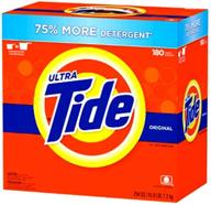 tide 037000277651 original detergent powder logo