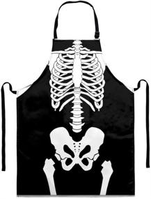 img 4 attached to Snilety Skeleton Halloween Designs Cosplay