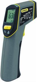 img 4 attached to General Tools IRT207 Laser Temperature Gun, Mid-Range 8:1 Thermal Detector, Infrared Thermometer