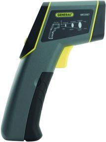img 3 attached to General Tools IRT207 Laser Temperature Gun, Mid-Range 8:1 Thermal Detector, Infrared Thermometer