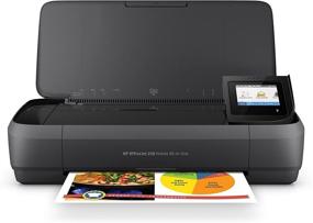 img 4 attached to 🖨️ HP OfficeJet 250 Portable Printer (CZ992A) - Efficient Wireless and Mobile Printing (Renewed)