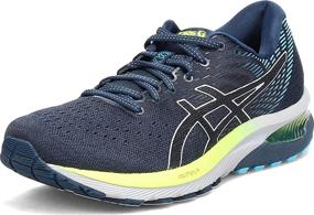 img 4 attached to Кроссовки для бега ASICS Gel Cumulus Directoire для мужчин.