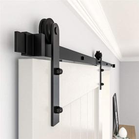 img 1 attached to 🚪 Enhance Your Space with WINSOON Straight Design Sliding Hardware