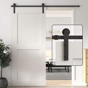 img 4 attached to 🚪 Enhance Your Space with WINSOON Straight Design Sliding Hardware