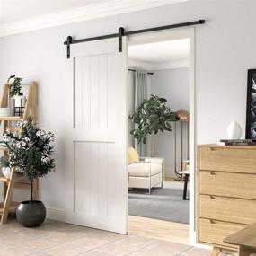 img 2 attached to 🚪 Enhance Your Space with WINSOON Straight Design Sliding Hardware