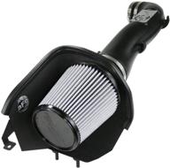 💨 afe power magnum force 51-12092-1 performance intake system for jeep wrangler (jk) with dry 3-layer filter logo