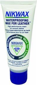 img 4 attached to Nikwax Leather Waterproofing Wax, 3.4 oz