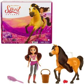 img 4 attached to Mattel Spirit Untamed Carrots Exclusive: Discover the Wild Adventure!
