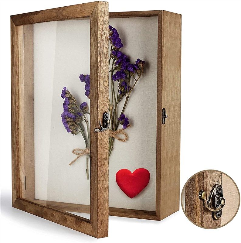 tj moree display shadowbox memorabilia keepsakes 로고