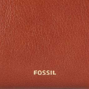 img 1 attached to Fossil SL6386001 Клатч на молнии Черный