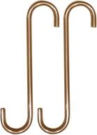 🔧 jquad - stainless steel brake caliper hanger hooks (2-piece set) - made in usa - enhanced seo logo