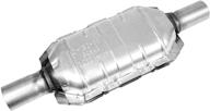 walker 80943 universal catalytic converter logo