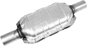 img 4 attached to Walker 80943 Universal Catalytic Converter