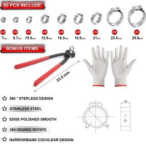 img 3 attached to 🔧 Enhance Automotive Protection with the PATACO Assortment Mechanic!