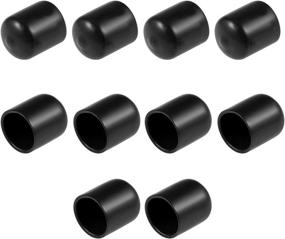 img 3 attached to Uxcell Rubber Flexible Thread Protectors Power & Hand Tools for Power Tool Parts & Accessories