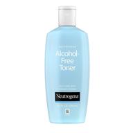 neutrogena hypoallergenic facial toner: oil and alcohol-free, purify and recondition skin, quick-absorbing - 8.5 fl. oz logo