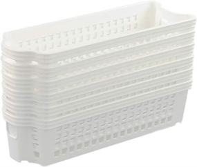 img 4 attached to SAE Products Hespapa Plastic Stackable