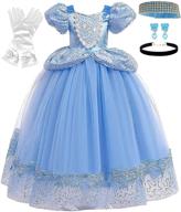 👗 cinderella princess dress by romys collection logo