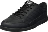 bsi basic bowling shoes black: unbeatable comfort and performance logo