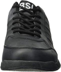 img 3 attached to BSI Basic Bowling Shoes Black: Unbeatable Comfort and Performance