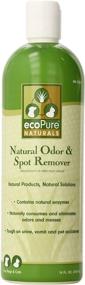 img 3 attached to EcoPure Odor Spot Remover Ounce