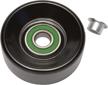 continental elite 49038 accu drive pulley logo