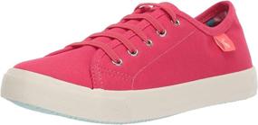 img 4 attached to Joules Kids Girls Toddler Little Boys' Shoes via Oxfords