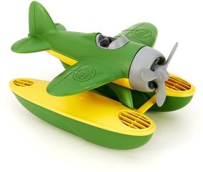 img 3 attached to Green Toys Seaplane Color Floatplane