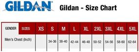 img 1 attached to Gildan Mens Softstyle Ringspun T Shirt Men's Clothing in T-Shirts & Tanks