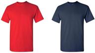 gildan mens softstyle ringspun t shirt men's clothing in t-shirts & tanks logo